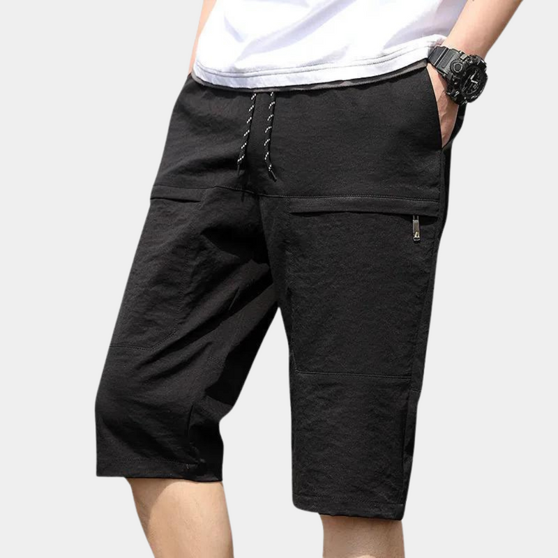 Lässige Herren Cargo-Shorts – Mailand