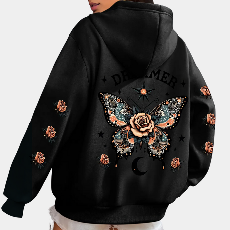 Unisex Hoodie mit Kängurutasche und Kapuze - Bequem & Stylisch-Luzern Mode