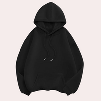 Unisex Hoodie mit Kängurutasche und Kapuze - Bequem & Stylisch-Luzern Mode