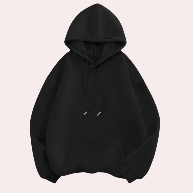 Unisex Hoodie mit Kängurutasche und Kapuze - Bequem & Stylisch-Luzern Mode