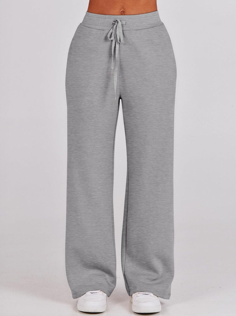 Damen Jogginganzug mit Reißverschluss und weitem Schnitt-Luzern Mode