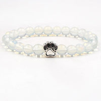 Armband Naturstein | Erdende Kraft | Lavastein | Zeitlos | Komfortabel-Opal-Luzern Mode