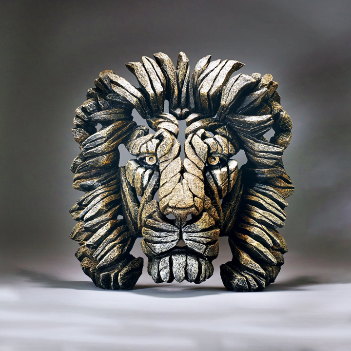 Tierfiguren | Dekorativ Langlebig Stilvoll Einzigartig Robust-Löwe Skulptur-Luzern Mode