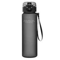 Sporttrinkflasche | Langlebig | Groß | Leckfrei | Vielseitig | Stylisch | Funktional-Luzern Mode