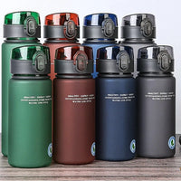 Sporttrinkflasche | Langlebig | Groß | Leckfrei | Vielseitig | Stylisch | Funktional-Luzern Mode