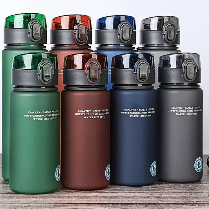 Sporttrinkflasche | Langlebig | Groß | Leckfrei | Vielseitig | Stylisch | Funktional-Luzern Mode