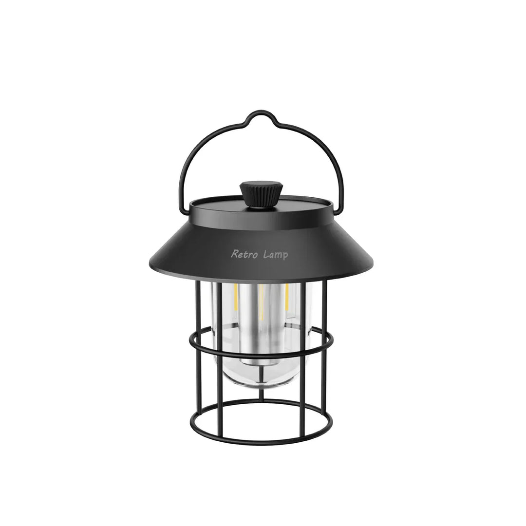 LED Laterne | Nachhaltiges Camping Stimmungsvolles Praktisch USB Kompakt-Luzern Mode