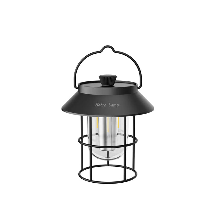 LED Laterne | Nachhaltiges Camping Stimmungsvolles Praktisch USB Kompakt-Luzern Mode