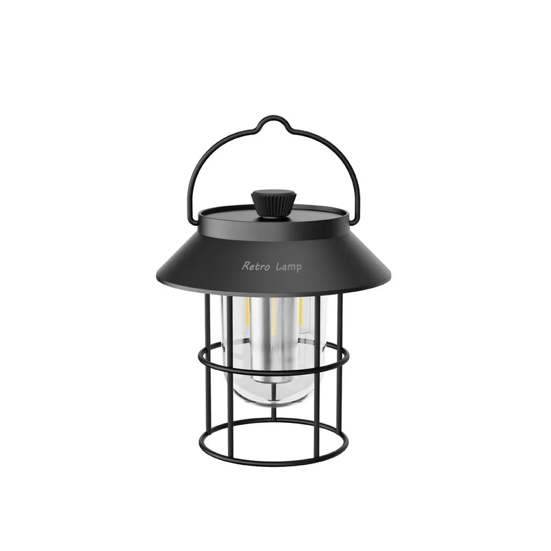 LED Laterne | Nachhaltiges Camping Stimmungsvolles Praktisch USB Kompakt-Luzern Mode