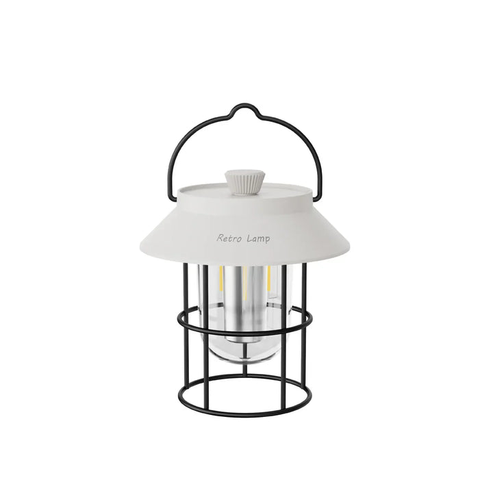 LED Laterne | Nachhaltiges Camping Stimmungsvolles Praktisch USB Kompakt-Luzern Mode