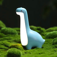 Dino Nachtlicht | LED Langlebig Wiederaufladbar Stimmungsvolles Silikon Niedlich-Luzern Mode