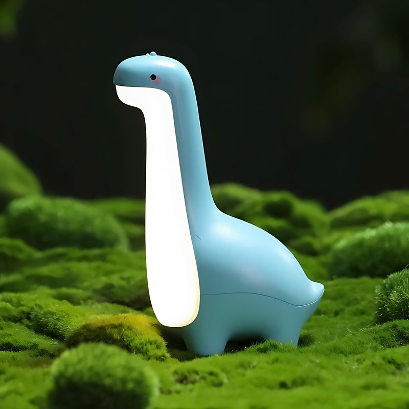 Dino Nachtlicht | LED Langlebig Wiederaufladbar Stimmungsvolles Silikon Niedlich-Luzern Mode