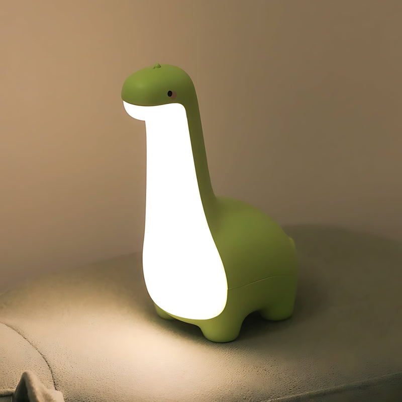 Dino Nachtlicht | LED Langlebig Wiederaufladbar Stimmungsvolles Silikon Niedlich-Luzern Mode