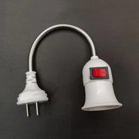 Disco-Lampe | Rotierend | LED | Farbig | Anpassbar | Stecker-Luzern Mode
