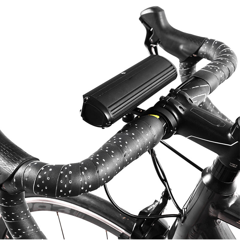 LED-Fahrradlicht | Powerbank | Hell | 6000 Lumen | USB-C | Wiederaufladbar | Vielseitig-Luzern Mode