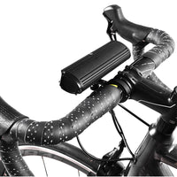 LED-Fahrradlicht | Powerbank | Hell | 6000 Lumen | USB-C | Wiederaufladbar | Vielseitig-Luzern Mode