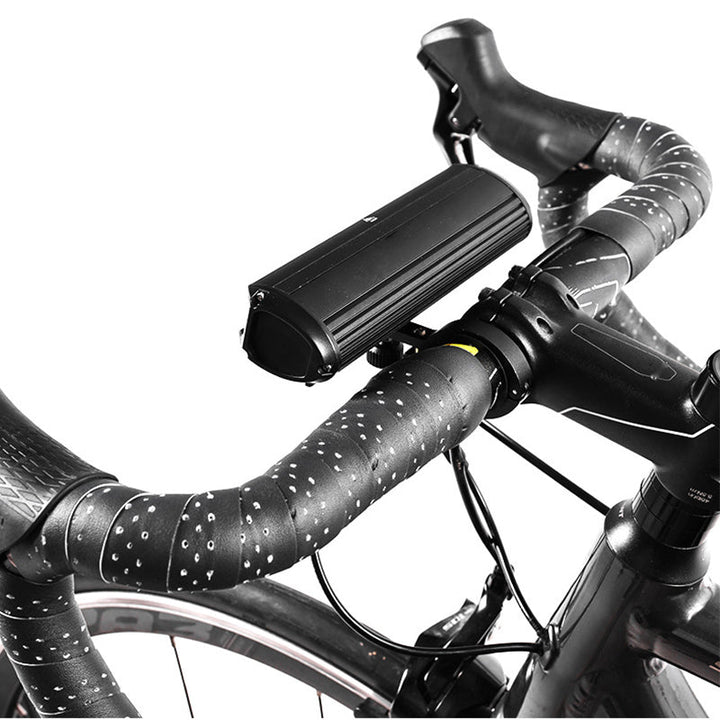 LED-Fahrradlicht | Powerbank | Hell | 6000 Lumen | USB-C | Wiederaufladbar | Vielseitig-Luzern Mode