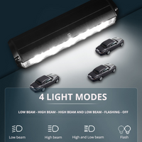 LED-Fahrradlicht | Powerbank | Hell | 6000 Lumen | USB-C | Wiederaufladbar | Vielseitig-Luzern Mode