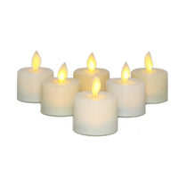 LED Kerzenset | Sicher | Stimmungsvolles Licht | Realistisch | Vielseitig | Stilvoll-Luzern Mode