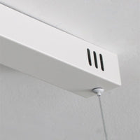 LED-Pendelleuchte | Modern Wellenlinien Stilvoll Langlebig Dimmbar-Luzern Mode