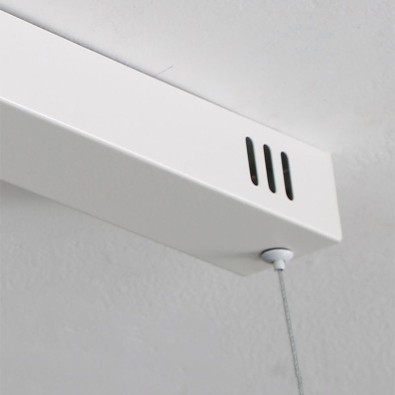 LED-Pendelleuchte | Modern Wellenlinien Stilvoll Langlebig Dimmbar-Luzern Mode