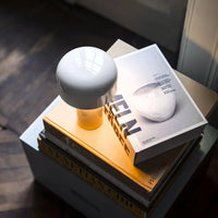 LED Tischlampe | Unifarben | Dimmbar | Langlebig | Wiederaufladbar | Modern | Pilzform-Luzern Mode