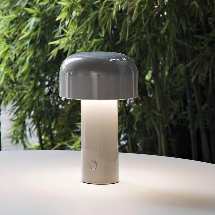 LED Tischlampe | Unifarben | Dimmbar | Langlebig | Wiederaufladbar | Modern | Pilzform-Luzern Mode