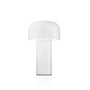 LED Tischlampe | Unifarben | Dimmbar | Langlebig | Wiederaufladbar | Modern | Pilzform-Weiß-Luzern Mode