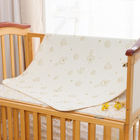 Matratzenauflage | Kleinkinderbett Ledikant Wolke Rakete Mehrlagig Bequem-2er-Pack-Rakete-50x70cm-Luzern Mode