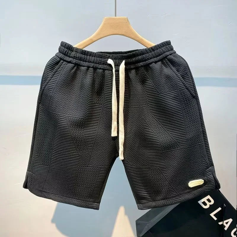 Herren Shorts Sommer | Leicht & atmungsaktiv | Mit Taschen | Henry Stil-Luzern Mode