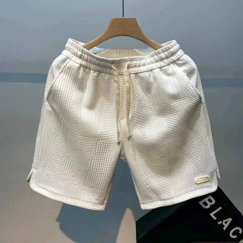 Herren Shorts Sommer | Leicht & atmungsaktiv | Mit Taschen | Henry Stil-Luzern Mode