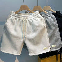 Herren Shorts Sommer | Leicht & atmungsaktiv | Mit Taschen | Henry Stil-Luzern Mode