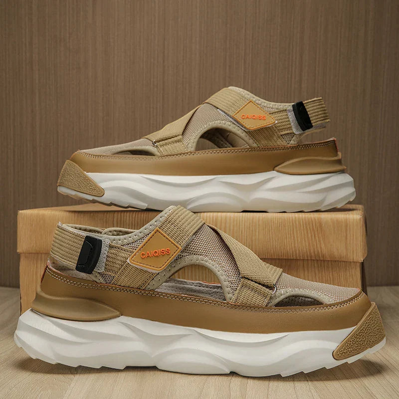 Sommerschuhe EVA Unisex | Atmungsaktive Schlappen | Leicht | Sommerlook | Strand-Luzern Mode