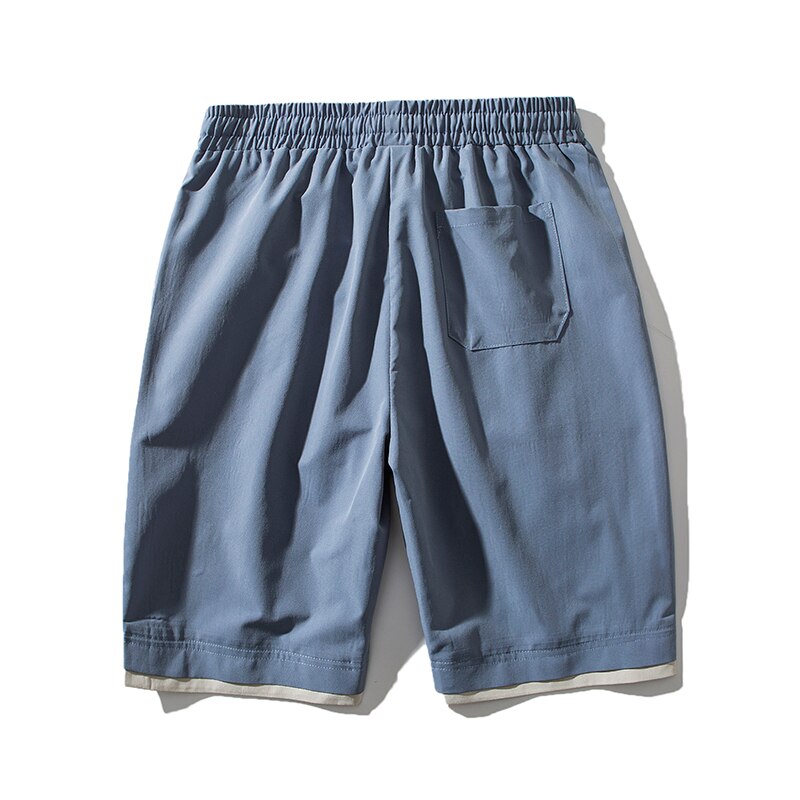 Leichte Herren Shorts mit Taschen – Dante