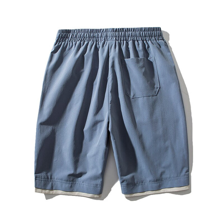 Leichte Herren Shorts mit Taschen – Dante