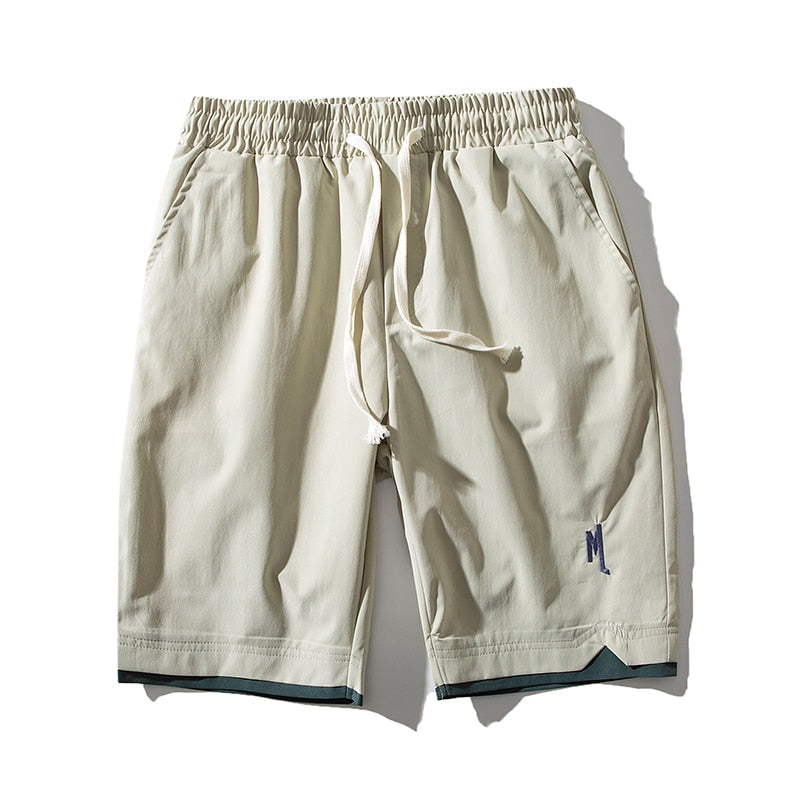 Leichte Herren Shorts mit Taschen – Dante