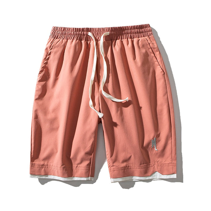 Leichte Herren Shorts mit Taschen – Dante
