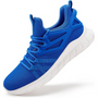 Herren Sportschuhe atmungsaktiv rutschfest Sneaker Fitness-Blau-36-Luzern Mode