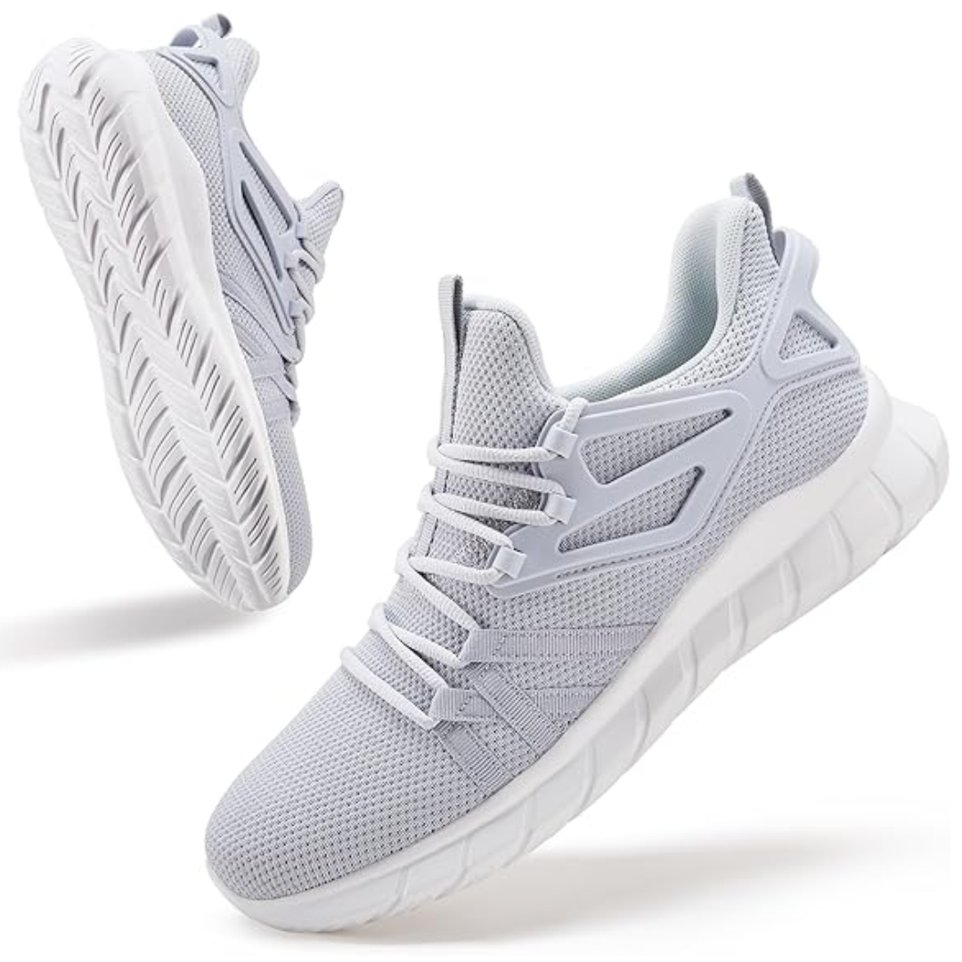Herren Sportschuhe atmungsaktiv rutschfest Sneaker Fitness-Luzern Mode