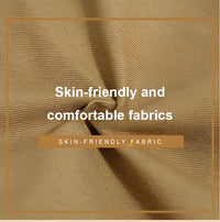 Leichte Sommerhose Damen | Baumwolle | Elastischer Bund | Luftig | Bequem & stylisch-Luzern Mode