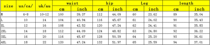 Leichte Sommerhose Damen | Baumwolle | Elastischer Bund | Luftig | Bequem & stylisch-Luzern Mode