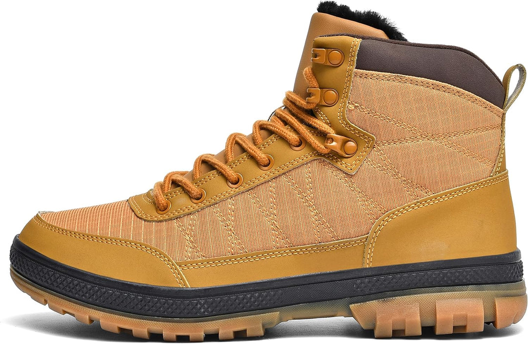 Herren Wanderschuhe rutschfest wasserdicht Outdoor Stiefel-Luzern Mode