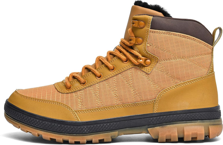 Herren Wanderschuhe rutschfest wasserdicht Outdoor Stiefel-Luzern Mode