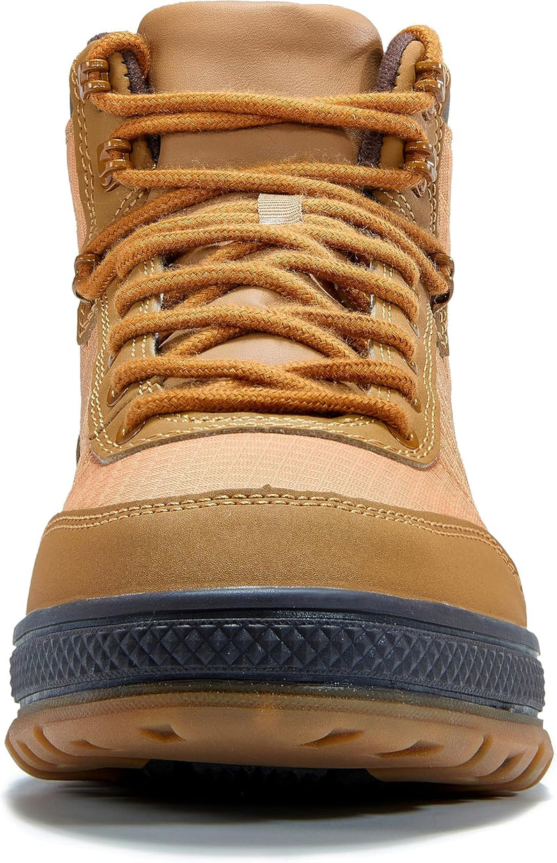 Herren Wanderschuhe rutschfest wasserdicht Outdoor Stiefel-Luzern Mode
