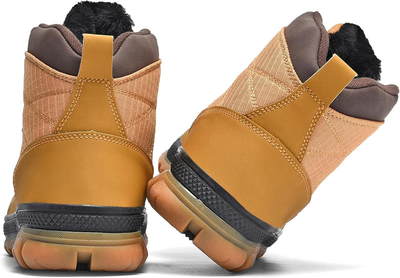 Herren Wanderschuhe rutschfest wasserdicht Outdoor Stiefel-Luzern Mode