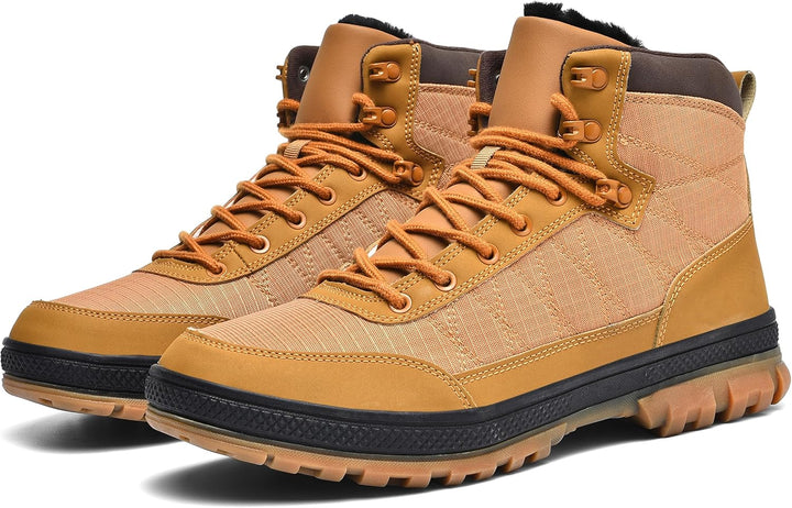 Herren Wanderschuhe rutschfest wasserdicht Outdoor Stiefel-Luzern Mode