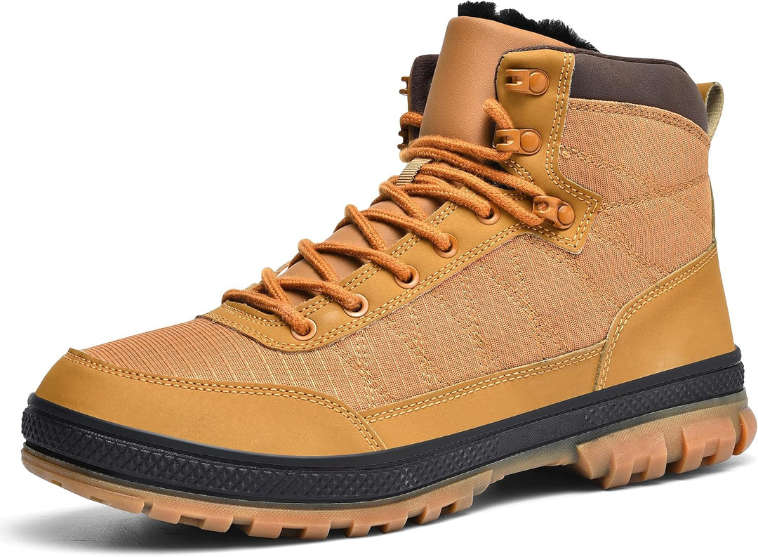 Herren Wanderschuhe rutschfest wasserdicht Outdoor Stiefel-Luzern Mode
