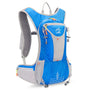 Wasser Rucksack | Leicht | Vielseitig | Funktional | Survival | Langlebig | Kompakt-Blau-Luzern Mode