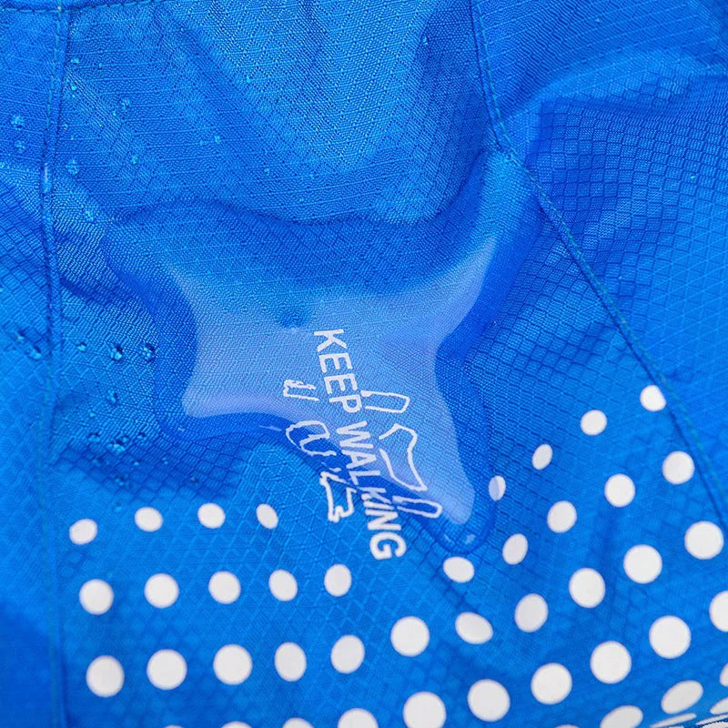 Wasser Rucksack | Leicht | Vielseitig | Funktional | Survival | Langlebig | Kompakt-Luzern Mode