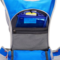 Wasser Rucksack | Leicht | Vielseitig | Funktional | Survival | Langlebig | Kompakt-Luzern Mode